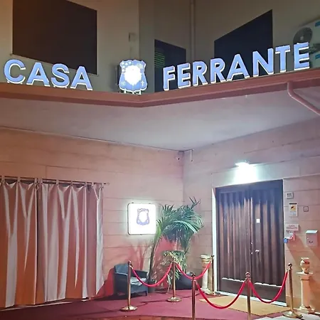 Casa Ferrante Cinisi
