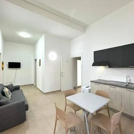 Casa Ferrante 招待所 奇尼斯