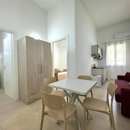 Гостевой дом Casa Ferrante Чинизи