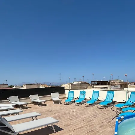 Casa Ferrante 招待所 3*