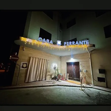 Casa Ferrante