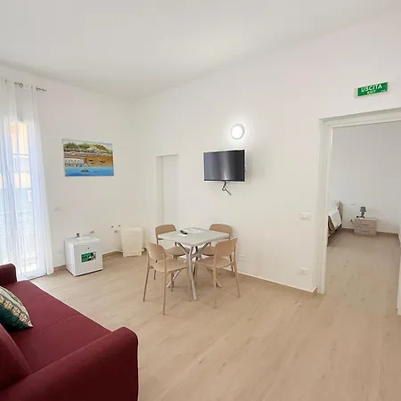 Casa Ferrante 게스트하우스 씨니시