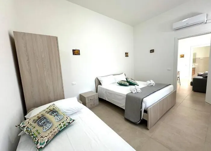 Casa Ferrante Cinisi