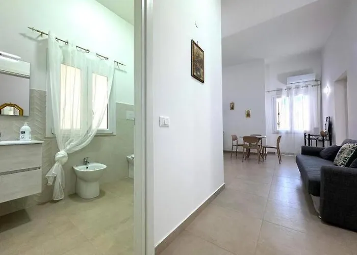 Casa Ferrante Pensión Cinisi