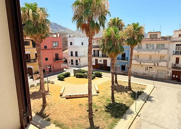 Casa Ferrante Pensión Cinisi