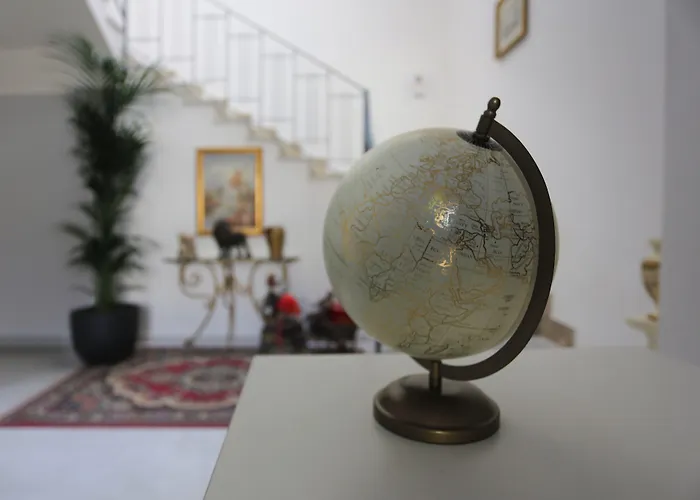 Casa Ferrante Pensión 3*