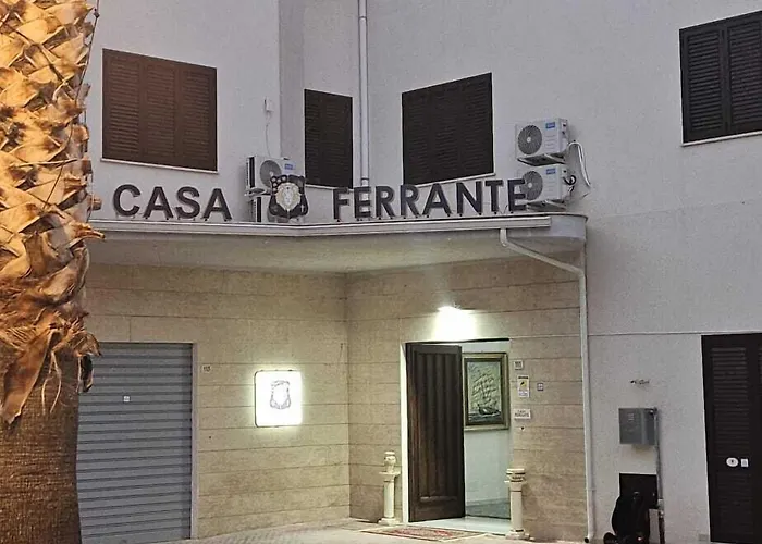 Gasthof Casa Ferrante