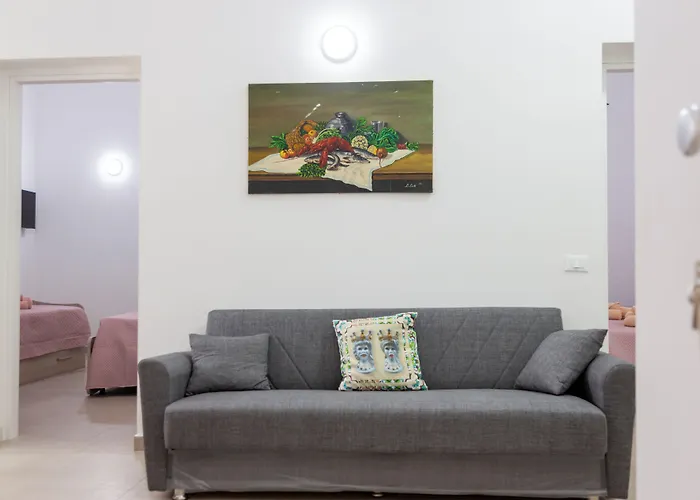 Casa Ferrante Pensión 3*